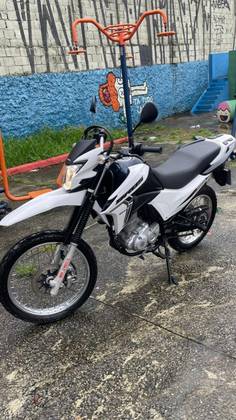 HONDA NXR 160 BROS ESDD 